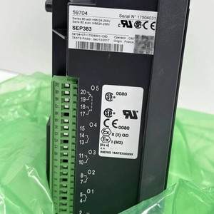 รีเลย์รวม Schneider 59688 S44 Sepam S10md 220V หน้าจอแสดงผล 128x64 - Product Image 4