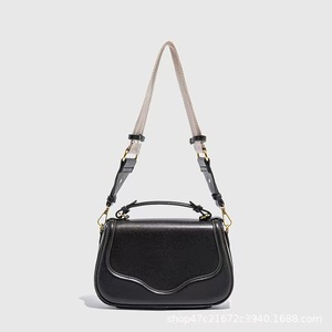 Bolso Bandolera de Un Solo Hombro para Mujer, Estilo 2025, Moderno, Versátil y Casual, Bolso Clásico Tipo Saddle - Product Image 5