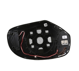 กระจก15874992รถยนต์15886197 15886196กระจกข้างสำหรับ Cadillac Escalade YUKON XL 1500 2007-2014 - Product Image 3