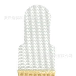 Bandas Separadoras de Dedos QY, 4 Piezas, Poliéster y Nailon, para Hombres y Mujeres, Uso Diurno y Nocturno - Product Image 3