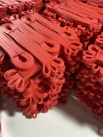 Bandas de Resistencia DAN YANG ZHENXING TPE para Ejercicios de Estiramiento, Fisioterapia y Fortalecimiento Muscular