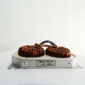 Tùy chỉnh hình xuyến cuộn cảm cuộn dây chất lượng tốt MPPT năng lượng mặt trời biến tần ứng dụng điện tử trực tiếp từ nhà máy - Product Image 1