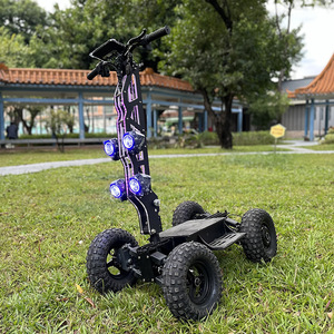 Scooter Eléctrico Plegable de Alta Velocidad con Doble Motor, 13 Pulgadas, Cuatro Ruedas, Batería de 21ah para 80km, Aventuras al Aire Libre, Jyop-mia13 4d - Product Image 2