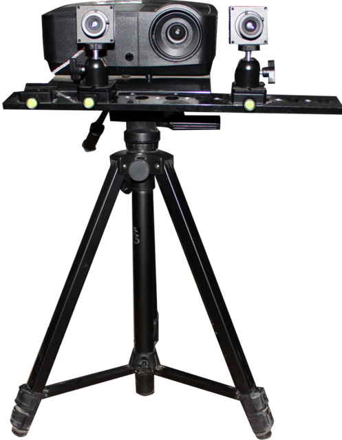 Industry 3D Scanner for Scan Art Products