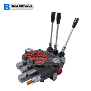 Vannes de commande directionnelles électriques-hydrauliques série ZDa-L15 ZDa-L15F-OD1U - Product Image 3