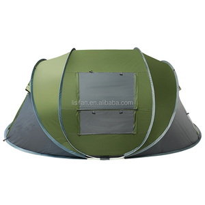 Double layer hiking and outdoor Sports Camping tent 2 person waterproof hiking tent for Camping - Product Image 1