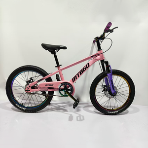 Bicicleta Infantil Plegable <span class=keywords><strong>de</strong></span> 12-24 Pulgadas, Lista para Enviar, la Más Vendida, <span class=keywords><strong>BMX</strong></span>, para Niños, con Frenos <span class=keywords><strong>de</strong></span> Suspensión, Precio Económico - Product Image 4