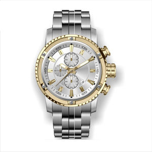 Relojes Deportivos de Lujo al por Mayor de Acero Inoxidable, Resistentes al Agua 10 ATM, Movimiento de Cuarzo, Envío Gratis para Hombre - Product Image 5