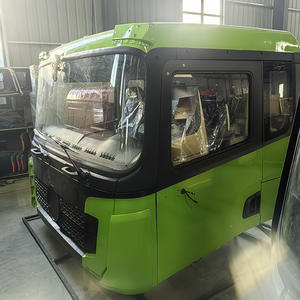 SHACMAN X3000, новые части кузова для грузовиков, кабина и головка трактора в сборе для SHACMAN X3000, грузовик и аксессуары - Product Image 6