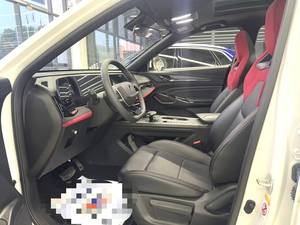 Changan X5 PLUS Modèle 2024 1.5T DCT Type Enjoyable Voiture d'occasion économique en carburant à prix abordable - Product Image 4