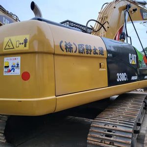 Used Caterpillar CAT 330D ExcavatorExcellent Condition for Mining and Road <b>Construction</b> Dx Tech Fiber Laser Cutting <b>Machine</b> - Product Image 5