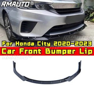 Protector de Parachoques Delantero para Coche, Cubierta de Labio de Parachoques Delantero, Kit de Carrocería para Honda City 2020-2023, Accesorios para Coche - Product Image 1