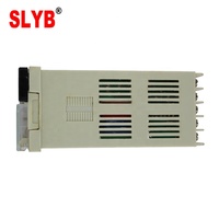 Offre Spéciale – Contrôleur de Température Numérique en Plastique Blanc SLYB AC220V XMTG pour Four Commercial et Presse à Chaud, Entrée K 0-399, Sûr, 48x48 1