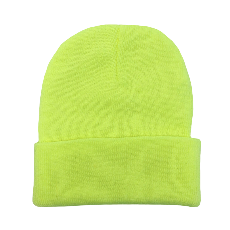 Fluorescent Yellow