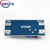 Modul daya Step Up dc-dc 2A Max MT3608