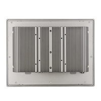 8 ''10'' 12 "15" écran tactile capacitif Linux Win Tablet PC J4125 N100 PC industriel intégré sans ventilateur avec Ip65 étanche