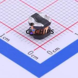 SMTDR54-221M ตัวเหนี่ยวนำไฟฟ้าแบบ SMD, 5.8x5.2 มม. ( ค่าความเหนี่ยวนำ: 220uH ) ( ความแม่นยำ: 20% กระแสไฟฟ้าที่กำหนด: 350mA ) - Product Image 2