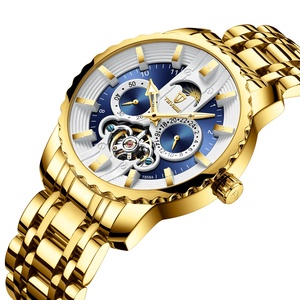 Tevise Mens Đồng Hồ Thương Hiệu Hàng Đầu Sang Trọng Đồng Hồ Nam Đồng Hồ Sáng Montre Homme Kinh Doanh Cơ Khí Đồng Hồ Đeo Tay Relogio Masculino - Product Image 1