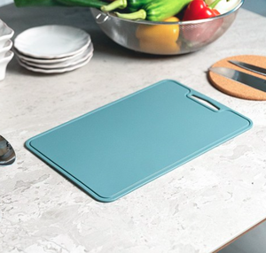 Planche à découper portable en caoutchouc coloré de qualité supérieure avec logo personnalisé, <span class=keywords><strong>anti</strong></span>-<span class=keywords><strong>moisissure</strong></span>, pour les outils de cuisine ménagers - Product Image 4