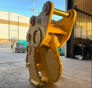 Rsbm 2025 Nieuwe Ontwerp Graafmachine Bevestiging Hydraulische Houtsnijder Grijpschaar - Product Image 3