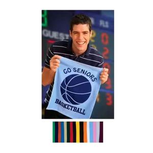 Toalla Deportiva Sublimada a Todo Color, Apta para Bebés, para Festivales de Música - Product Image 6