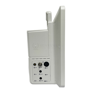 SY-C006-1 Veterinária Multi-Waveform Pet Monitor exibe hemodinâmica simultaneamente avançada para monitoramento hospitalar - Product Image 3