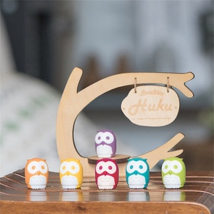 Portable Transporter Petite Papeterie Logo Personnalisé Householdtools Hibou Unique - Product Image 5