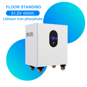 แบตเตอรี่เก็บพลังงานแสงอาทิตย์ 51.2V 400Ah 300Ah 20kWh 15kWh 10kWh ระบบจัดการแบตเตอรี่ (BMS) แบบตั้งพื้น รองรับ CAN รับประกัน 8 ปี ออลอินวัน MSDS 10KWH 15 - Product Image 3