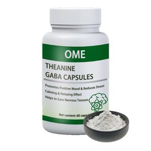 Kapsul ekstrak Herbal Label pribadi bubuk ekstrak teh hijau <span class=keywords><strong>l</strong></span>-<span class=keywords><strong>theanine</strong></span> - Product Image 1