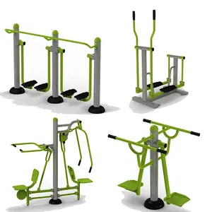 Liben Online Hot Selling Multi Professional Outdoor Exercise Park Gym Fitness Equipment for Sale