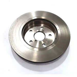 Phía sau phanh đĩa OEM 26700al010 26700fg000 cho Subaru evoltis/exiga/Forester/Impreza/Tribeca/XV/BRZ/Outback (BR) - Product Image 2