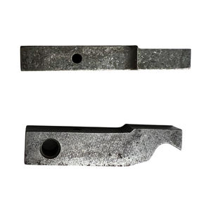 Great Quality Stainless Steel CNC Machined <b>Drilling</b> <b>Guide</b> Finger for Header Machine - Product Image 1