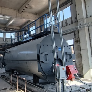 Giảm Giá Giá Trung Quốc Nhà Sản Xuất Nhiên Liệu Khí Công Nghiệp Ngang Hơi Nước Nồi Hơi Sản Xuất <span class=keywords><strong>Goon</strong></span> Nhà Máy Rượu Thực Phẩm Nhà Máy - Product Image 2