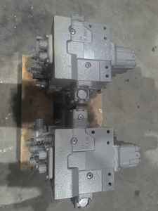 Válvula de Distribución Hidráulica para Excavadora ZAX120 ZAX130-5A ZAX130-5G ZAX120 ZAX130-7, Válvula de Control Principal para Excavadora Hitachi - Product Image 3