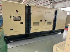 เครื่องกำเนิดไฟฟ้า 6m33 Baudouin ซีรีส์ 4 จังหวะ รุ่น WPG พร้อมเครื่องยนต์ใหม่สำหรับอุตสาหกรรมเครื่องจักรและอุตสาหกรรมทางทะเล - Product Image 4