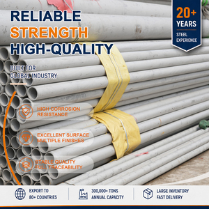 ท่อเหล็กสแตนเลสขัดเงาแบบรีดเย็นเจาะร่อง GB T14976 ขนาด 321 430 สำหรับงานก่อสร้าง - Product Image 1