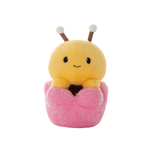 Peluche de poussin parfumée à l'odeur de Pâques dans une coquille d'œuf, en tissu de vison doux, compagnon de bureau mignon - Product Image 4