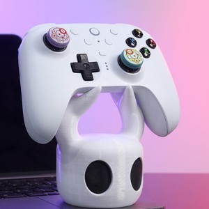 Soporte para Control de Xbox FUSEJOY, Base Universal para PS4, PS5, Switch, Soporte de Exhibición para Control Periférico Hollow Knight, Plástico - Product Image 6
