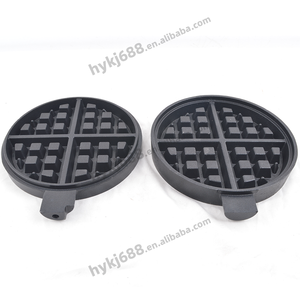 Macchina elettrica per <span class=keywords><strong>Waffle</strong></span> a 4 Grid, - Product Image 3