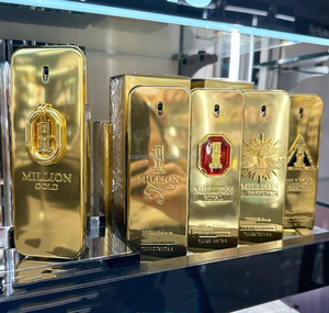 <span class=keywords><strong>Parfum</strong></span> original <span class=keywords><strong>Paco</strong></span> Rabannes <span class=keywords><strong>1</strong></span> <span class=keywords><strong>Million</strong></span> Royal Gold 100ml, <span class=keywords><strong>parfum</strong></span> pour <span class=keywords><strong>homme</strong></span> longue durée à la rose, eau de cologne pour <span class=keywords><strong>homme</strong></span> - Product Image 4