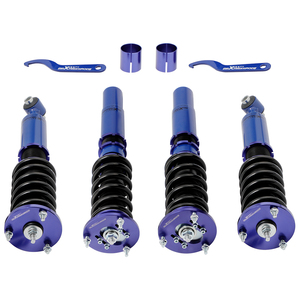 MaXpeedingrods-Kit de resorte y puntal para <span class=keywords><strong>BMW</strong></span> serie 5, <span class=keywords><strong>E39</strong></span>, 1996-<span class=keywords><strong>2003</strong></span>, Shock, Adj, altura <span class=keywords><strong>520i</strong></span> 523i 520d - Product Image 4