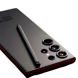Meilleures ventes pour le <span class=keywords><strong>smartphone</strong></span> S24 Ultra 5G, 6,8 pouces, 12 Go/512 Go, 108 MP, LTE CDMA 5G/WiFi, Android déverrouillé, S-Pen, batterie 5000 mAh, 120 Hz - Product Image 1