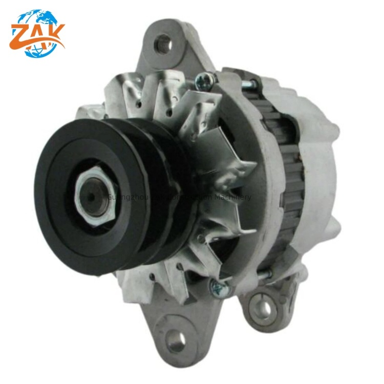 SHINYEI K907LC экскаватор Mitsubishi 6D31 ME070120 ME087508 деталь для строительной техники генератора