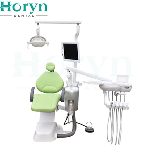China Multi-función WIFI equipo médico silla Dental con cámara - Product Image 2