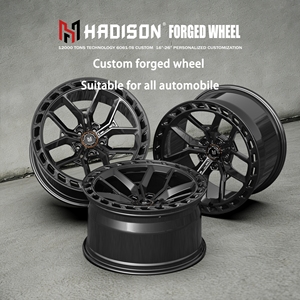 Rines Cóncavos de Aleación Forjada Personalizados de 17, 18, 20 y 22 Pulgadas, 6x135, 8x170, Ruedas Direccionales para Ford <span class=keywords><strong>F</strong></span>-150 P702, <span class=keywords><strong>F</strong></span>-250 P708, P558 - Product Image 1