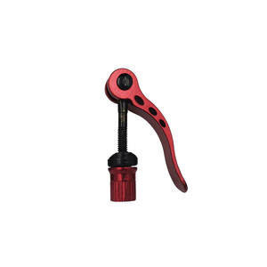 Original de fábrica <span class=keywords><strong>Kaabo</strong></span> <span class=keywords><strong>Mantis</strong></span> <span class=keywords><strong>8</strong></span> y 10 Scooter abrazadera de bloqueo rápido piezas plegables de alta resistencia - Product Image 4