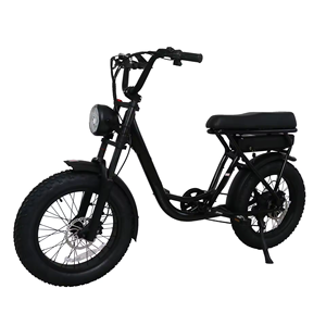 Bicicleta Eléctrica Práctica de 500W con Batería de Litio Extraíble, Compacta y Ligera para Uso Diario Urbano JYOP-550S con 6 Velocidades - Product Image 2
