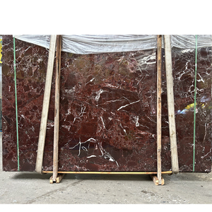 Cheaper Polished Rosso Levanto <strong>Marble</strong> <strong>Slabs</strong> &amp; <strong>Red</strong> <strong>Marble</strong> Fooring Tiles - Product Image 2
