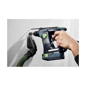 FESTOOL - 577600 18V Martillo inalámbrico-BHC 18-Básico-EAN 4014549414637 ATORNILLADORES DE IMPACTO Y TALADROS INALÁMBRICOS - Product Image 2