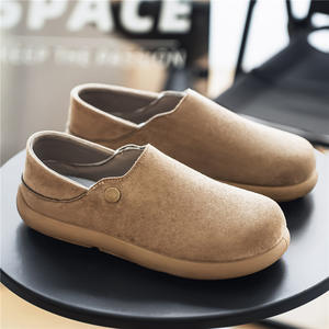 Chaussures pour hommes - Chaussures décontractées légères et antidérapantes de style Boodles, vintage et polyvalentes, à semelle souple, pour le printemps - Product Image 3